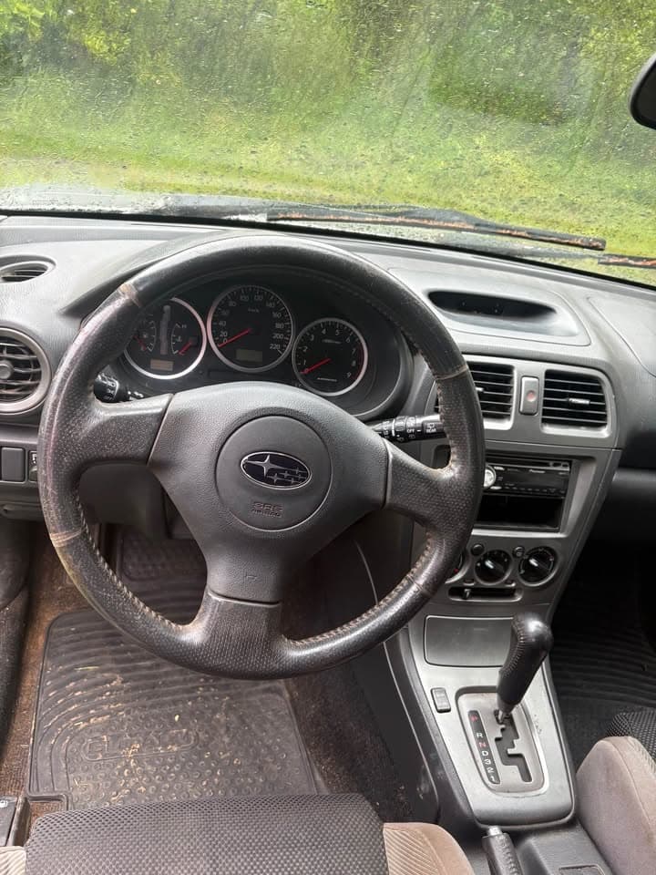 2006 Subaru Impreza