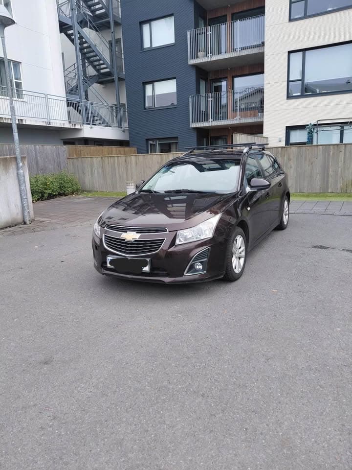 2014 Chevrolet Cruze