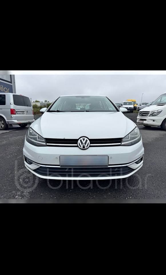 2018 Volkswagen Golf