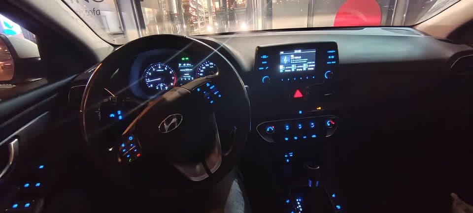2019 Hyundai i30