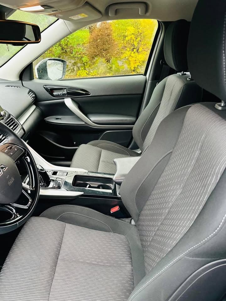 2022 Mitsubishi Eclipse Cross