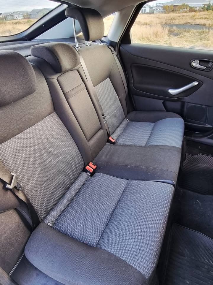 2007 Ford Mondeo