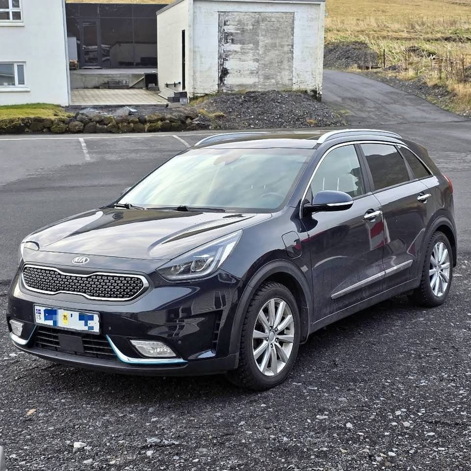 2017 Kia Niro