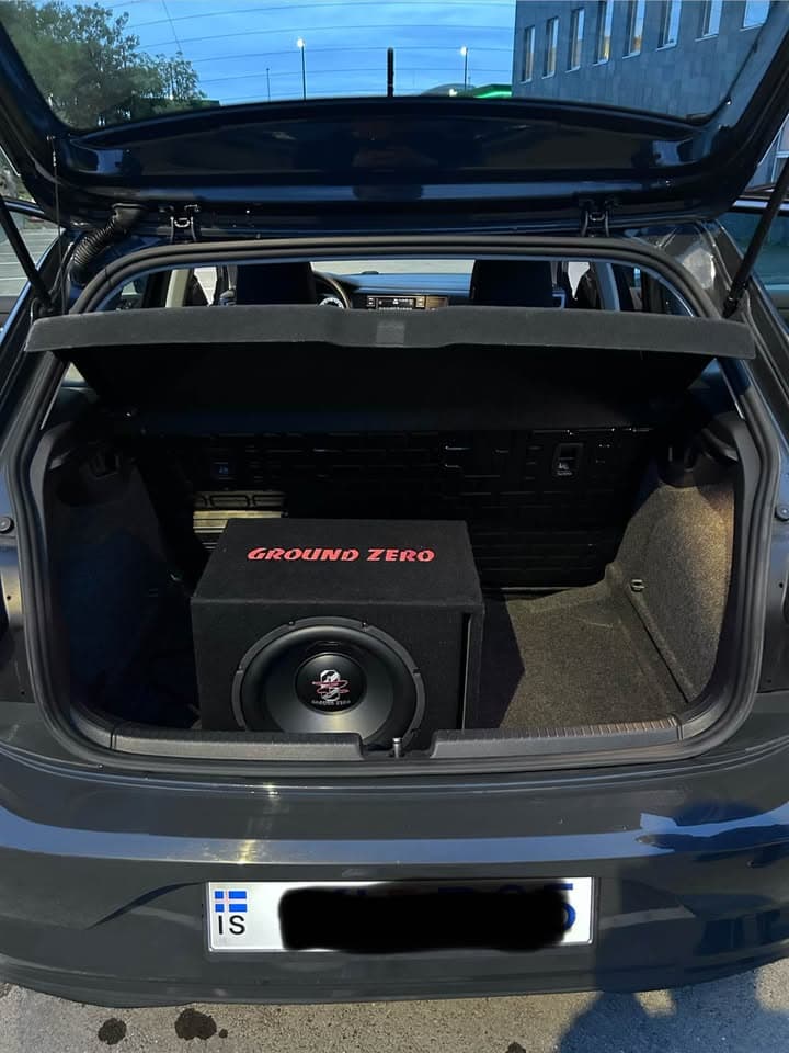 2018 Volkswagen Polo