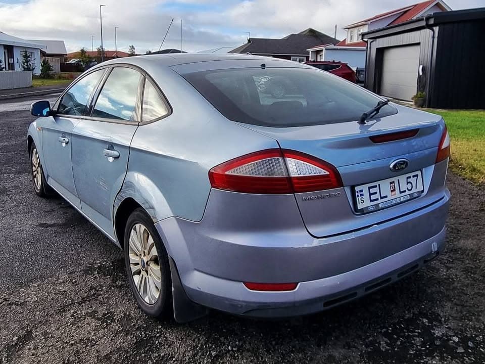 2007 Ford Mondeo