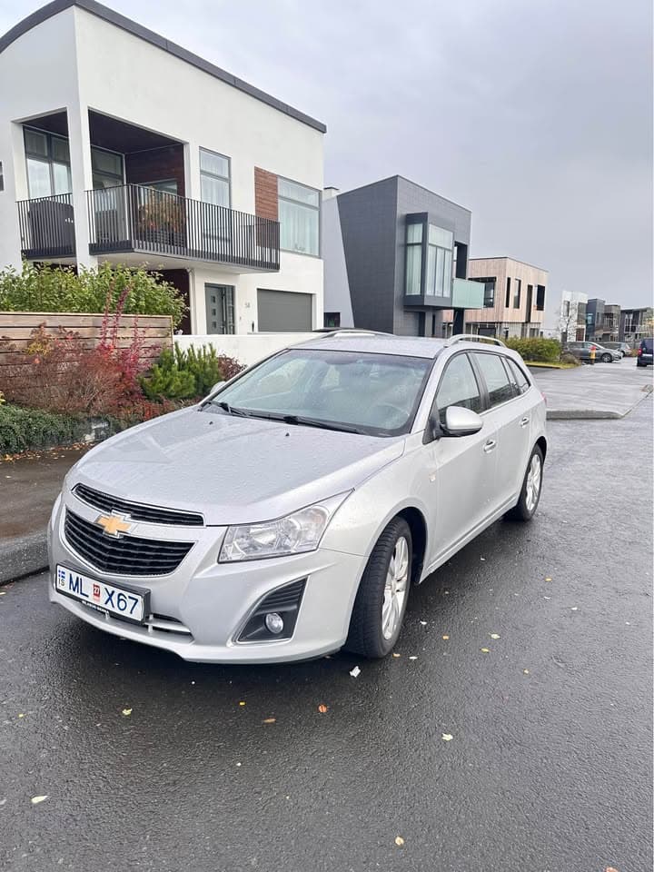 2014 Chevrolet Cruze