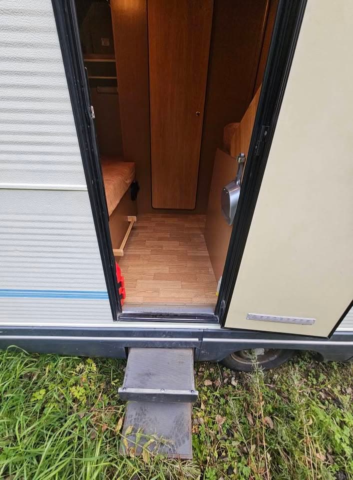 1994 Ford Transit