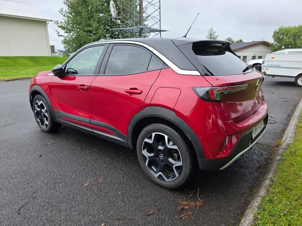 2022 Opel Mokka-E Ultimate