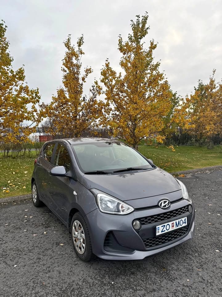 2017 Hyundai i10