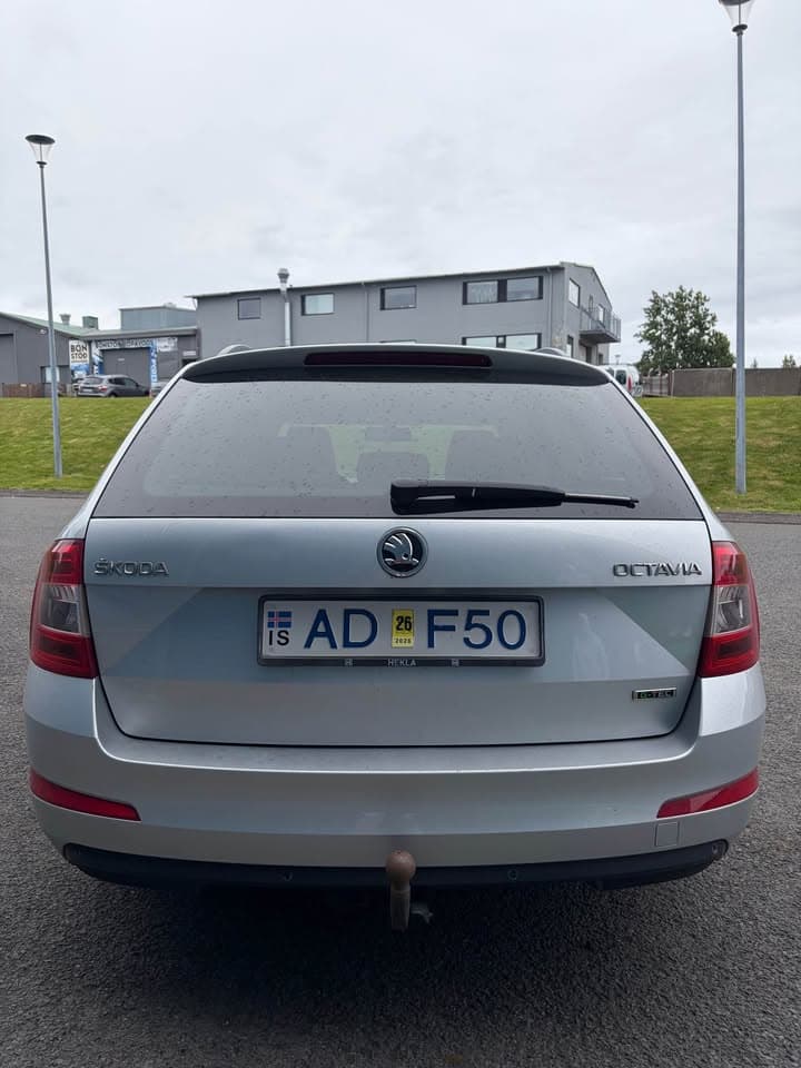 2017 Škoda Octavia