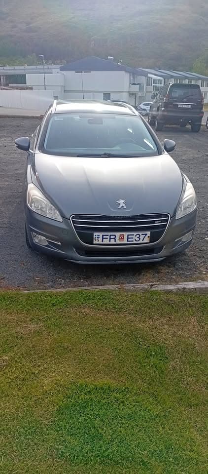 2011 Peugeot 508