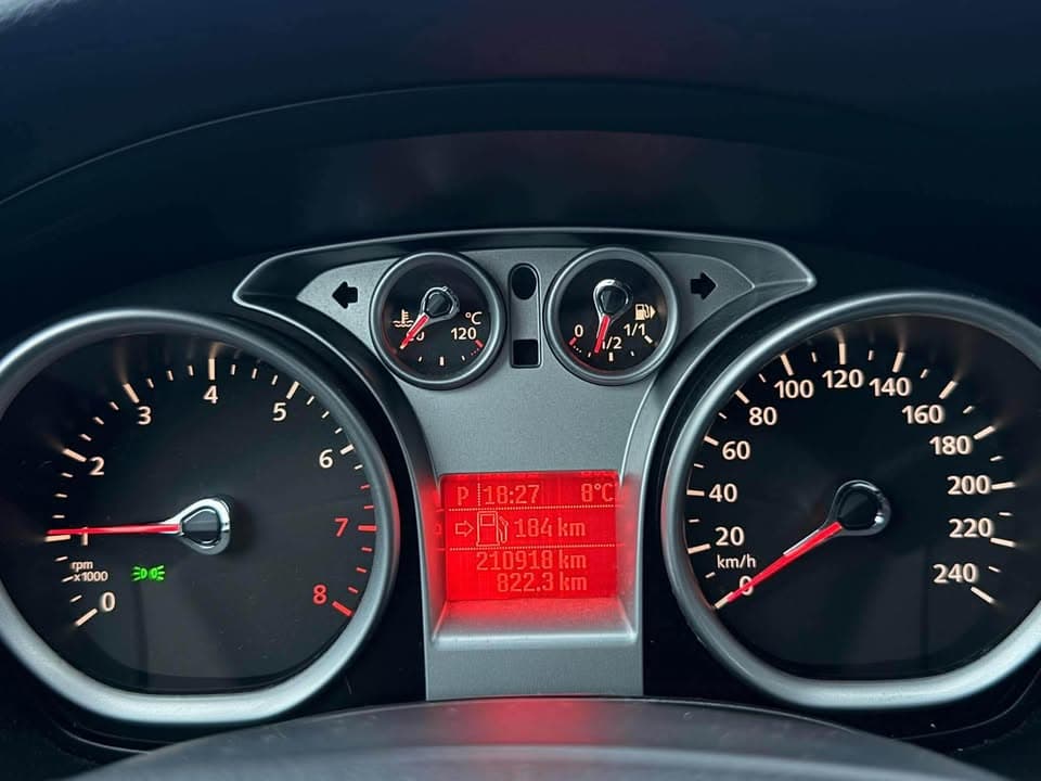 2008 Ford Focus