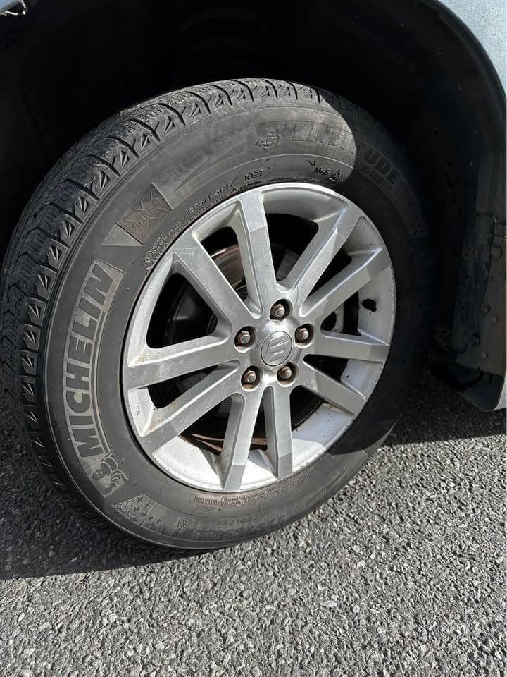 2008 Suzuki Grand Vitara