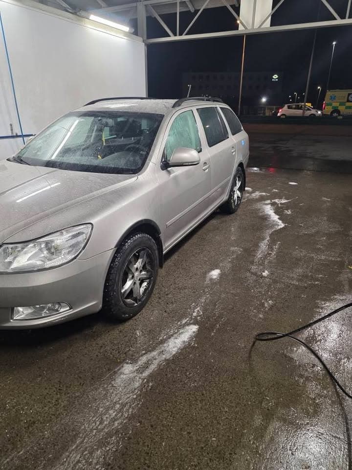 2011 Škoda Octavia
