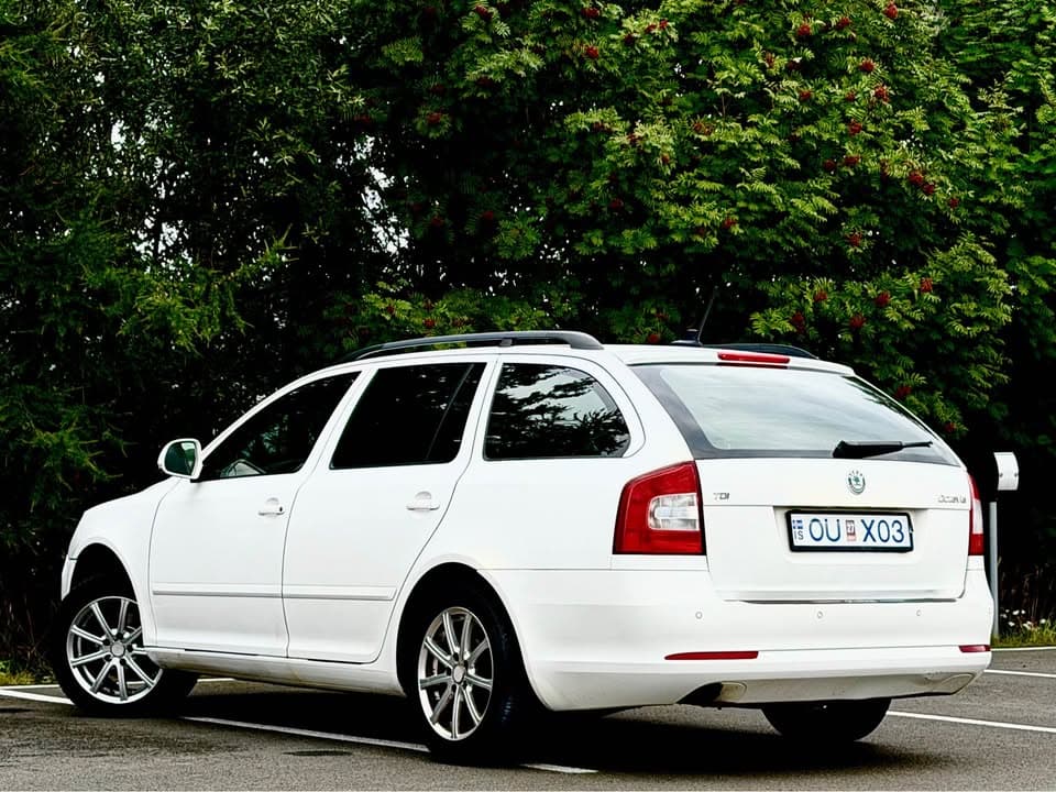 2012 Škoda Octavia A5