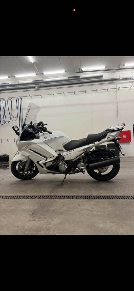 2014 Yamaha FJR1300