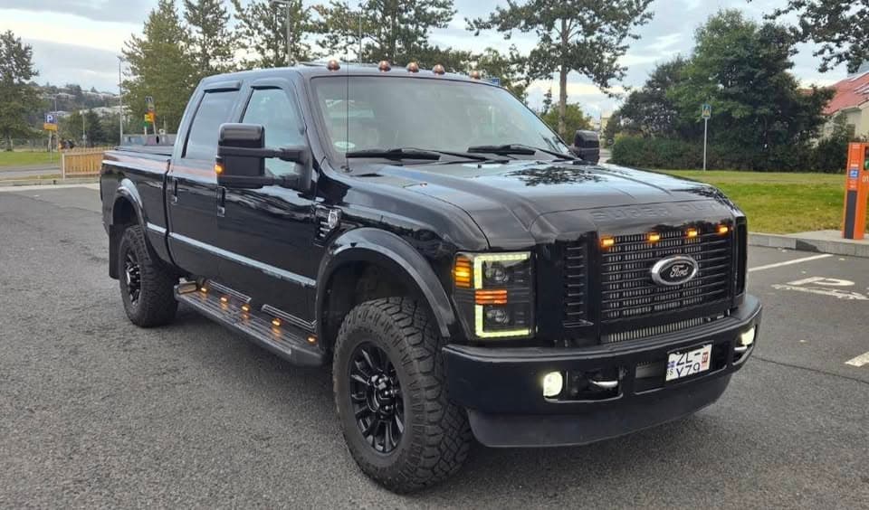 2008 Ford F350