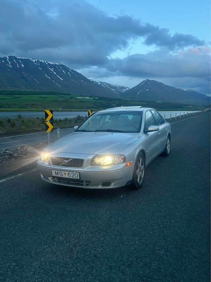 2005 Volvo S80