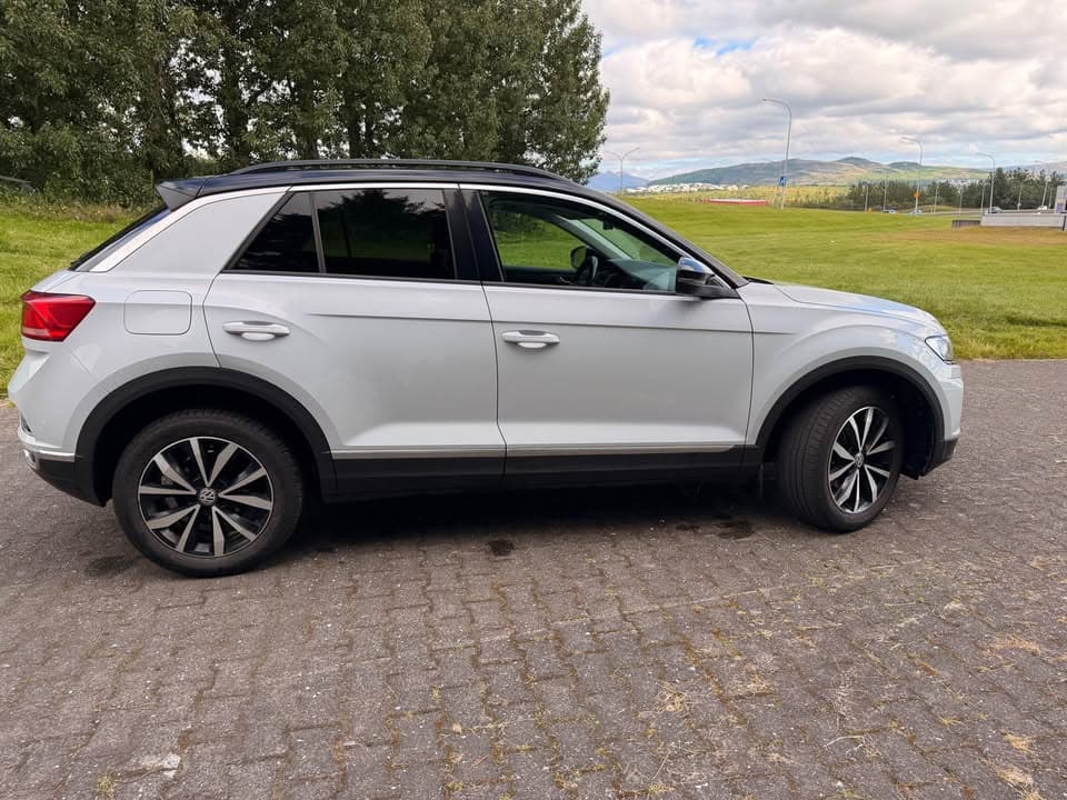 2020 Volkswagen T-Roc