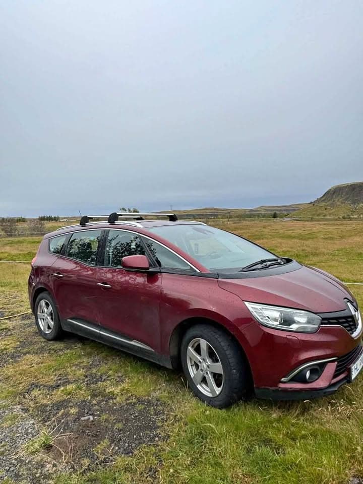 2017 Renault Scenic