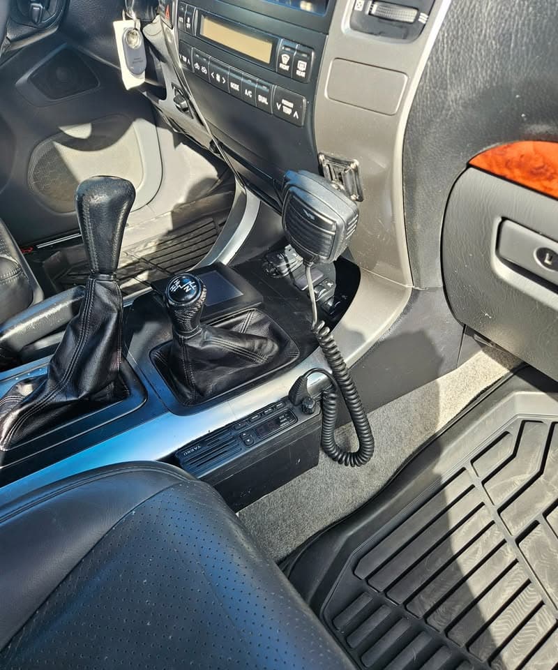 2004 Toyota Land Cruiser