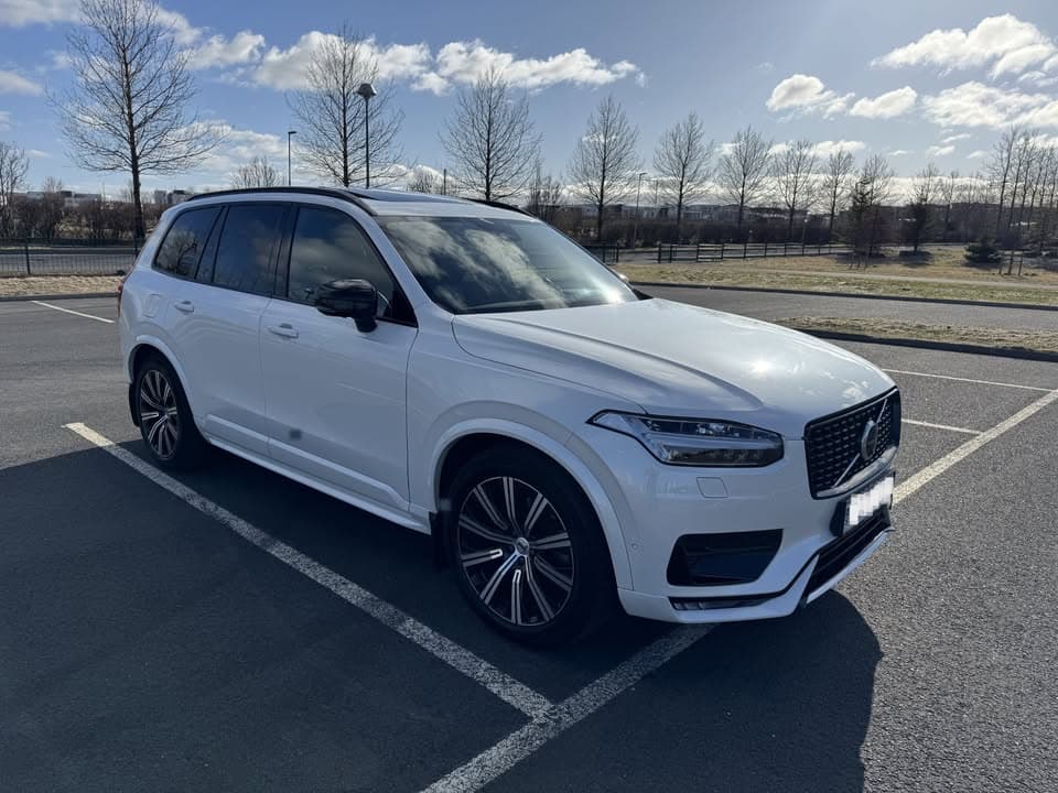2022 Volvo XC90