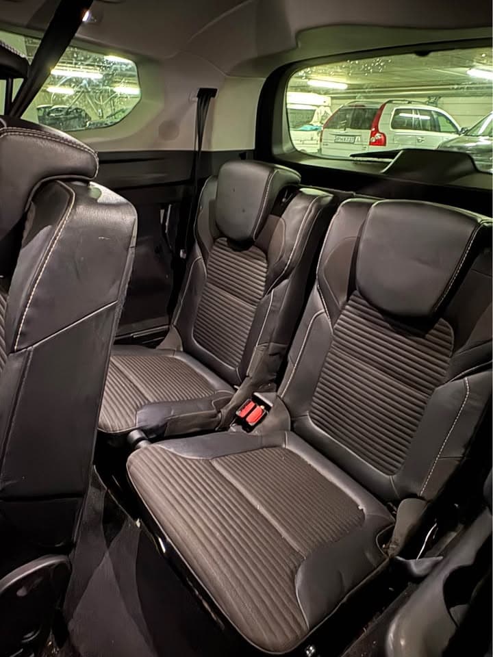 2017 Renault Scenic