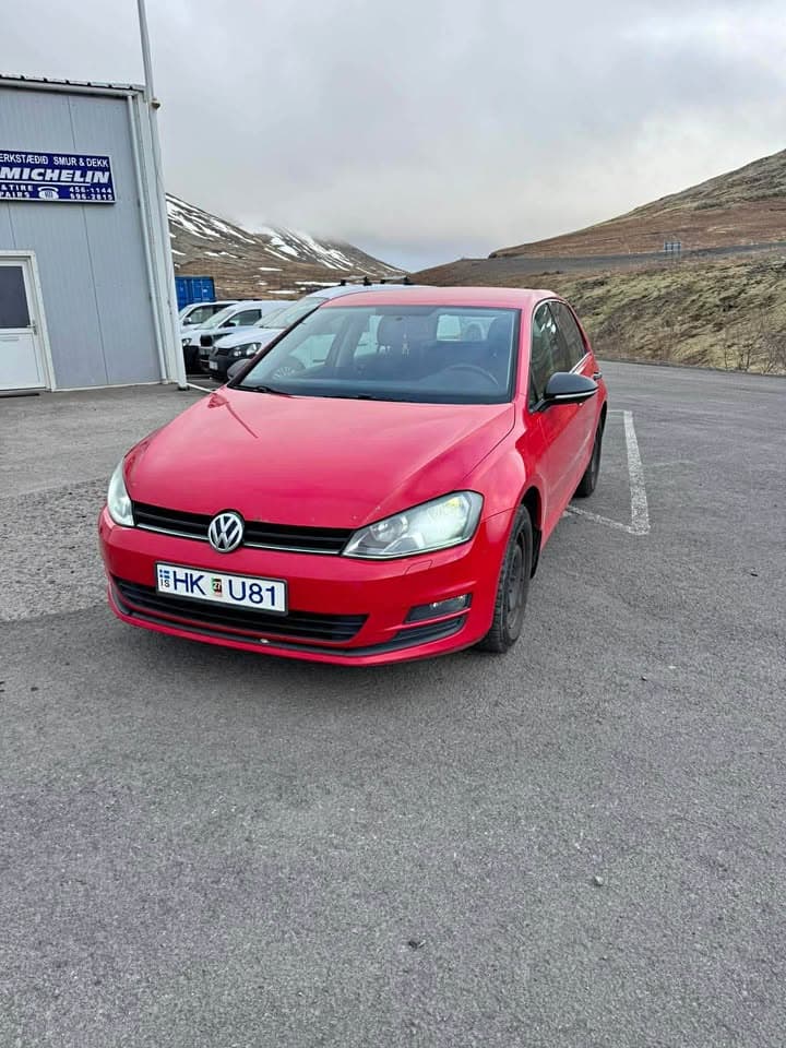 2013 Volkswagen Golf