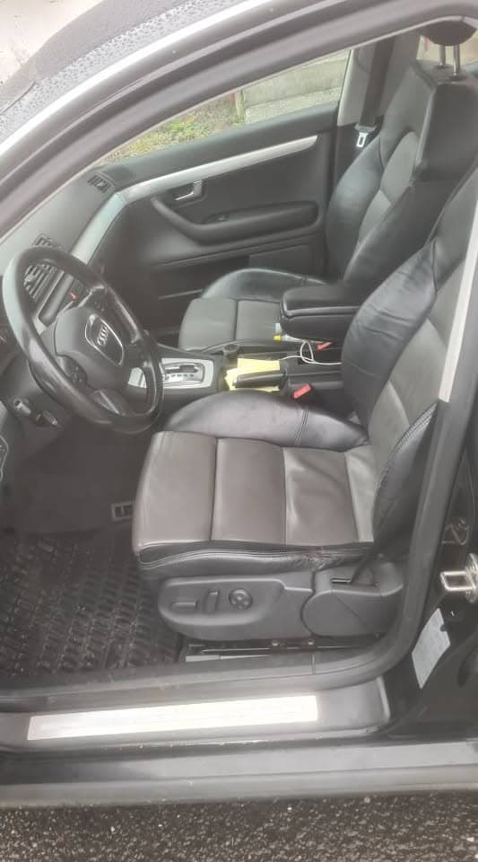 2006 Audi A4 B7
