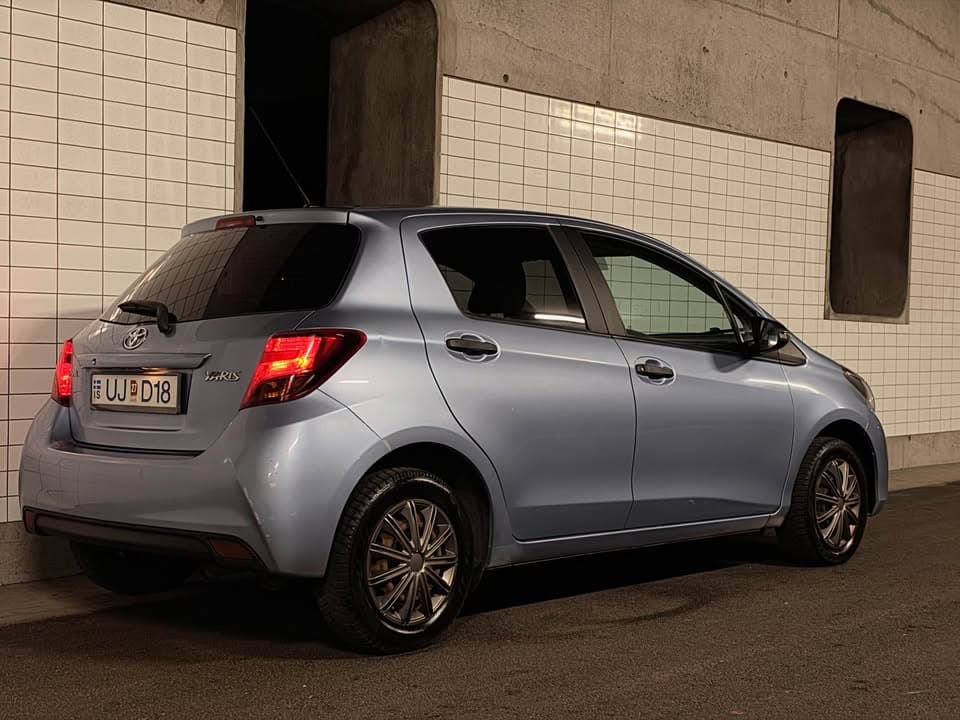 2016 Toyota Yaris