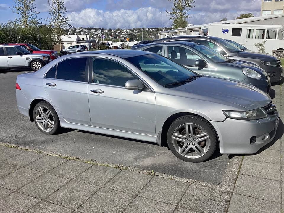 2007 Honda Accord