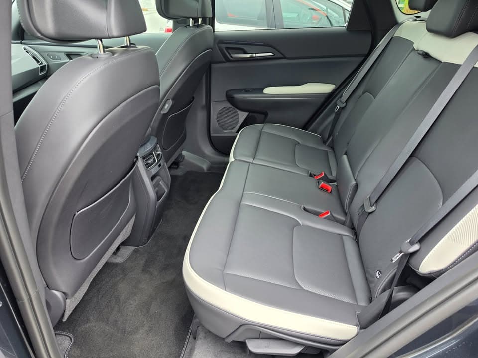 2026 Kia EV5 GT-Line