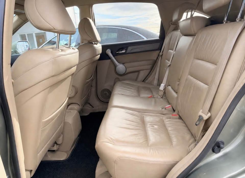 2007 Honda CR-V
