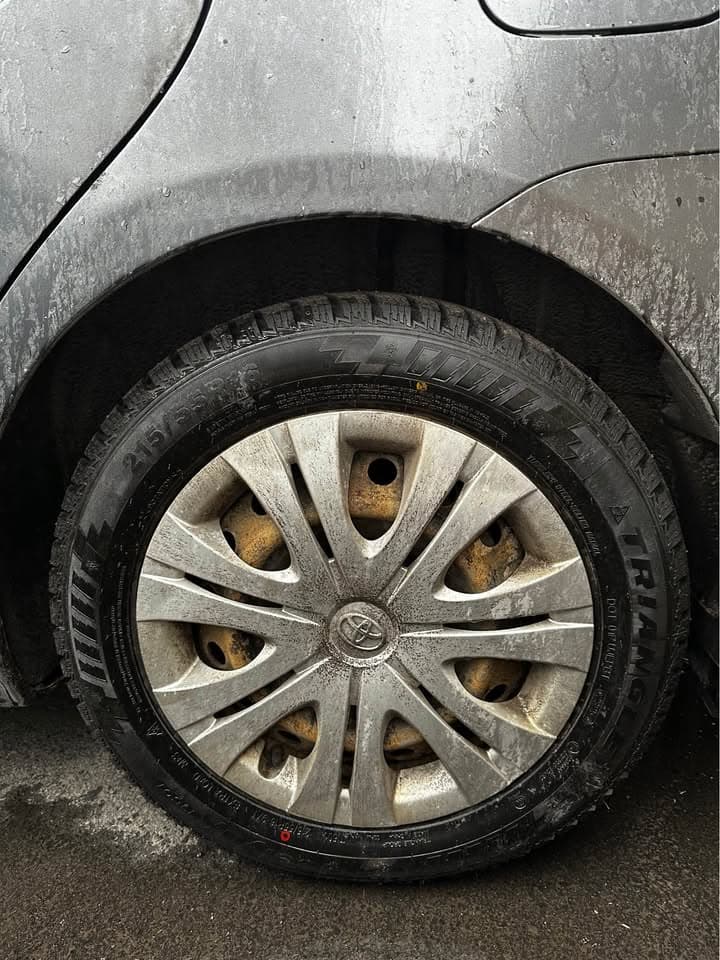 2008 Toyota Corolla