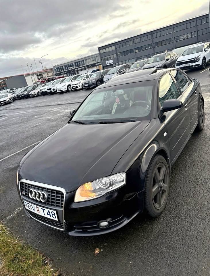 2007 Audi A4