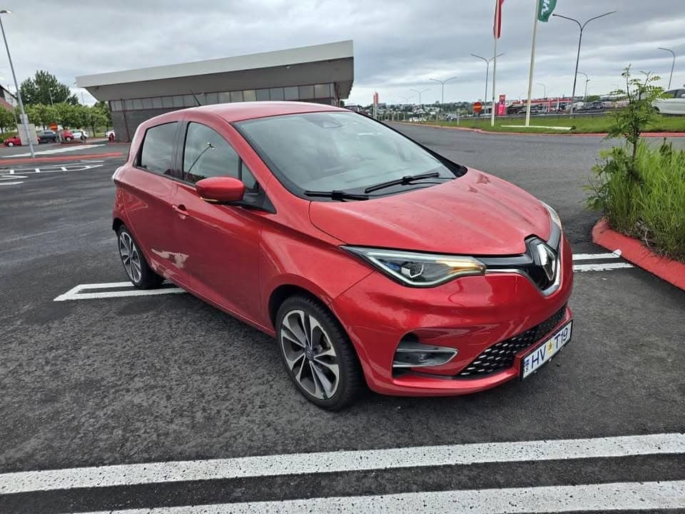 2020 Renault ZOE