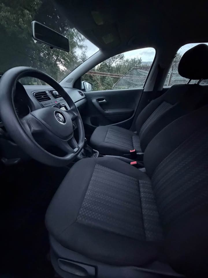 2015 Volkswagen Polo