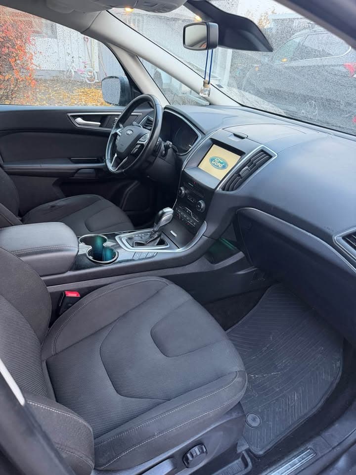 2016 Ford S-Max