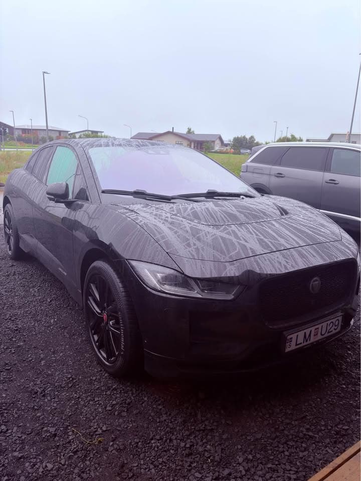 2019 Jaguar I-Pace