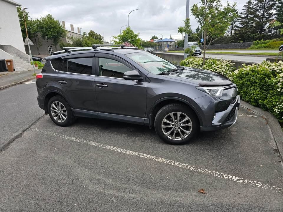 2016 Toyota RAV4