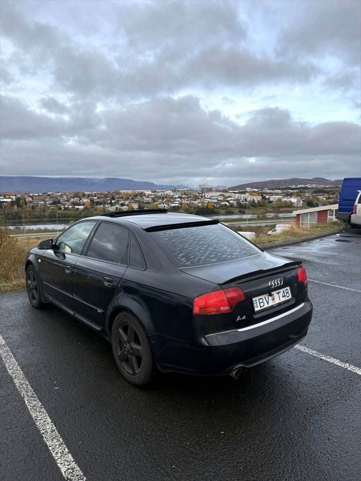 2007 Audi A4