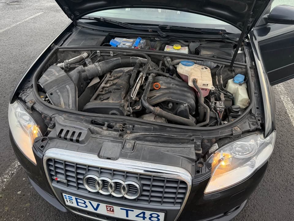2007 Audi A4
