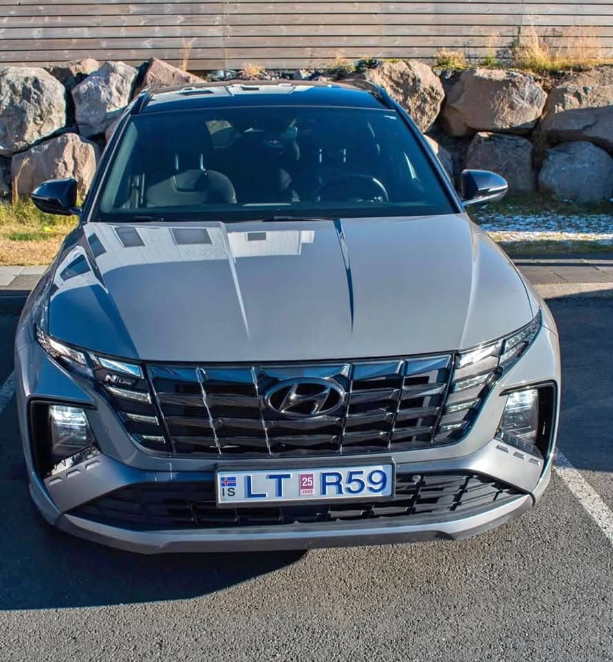2021 Hyundai Tucson