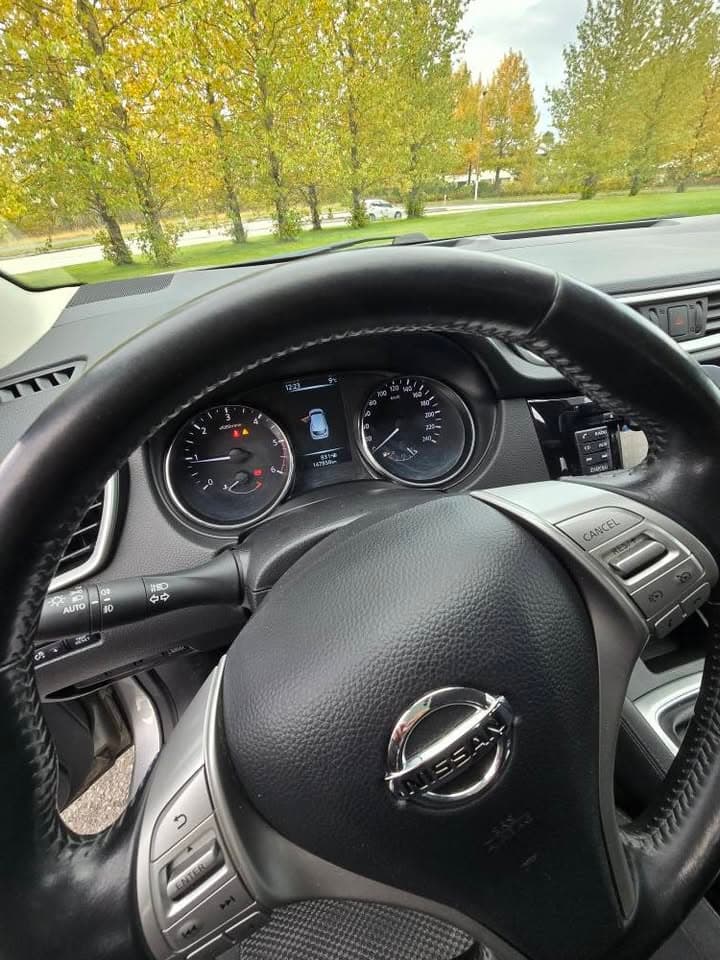 2017 Nissan Qashqai