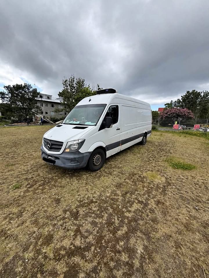 2013 Mercedes-Benz Sprinter 315 CDI