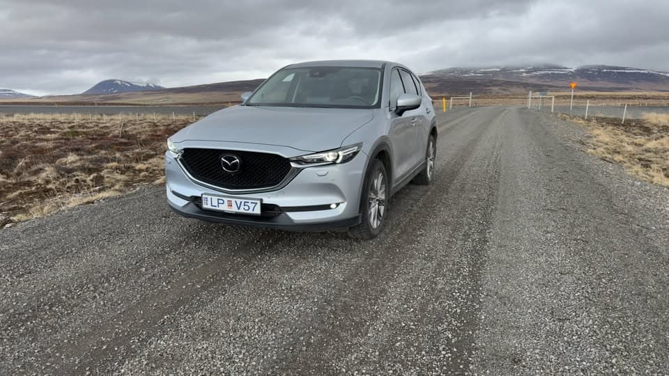 2021 Mazda CX-5
