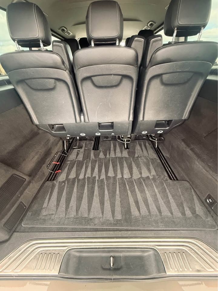 2018 Mercedes-Benz V-Class 250d