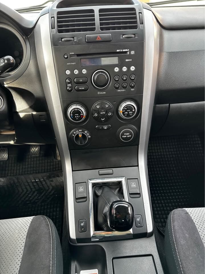 2008 Suzuki Grand Vitara