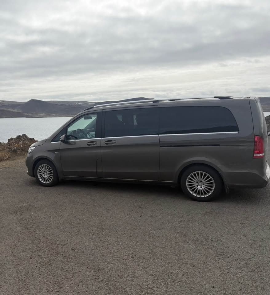 2018 Mercedes-Benz V-Class 250d