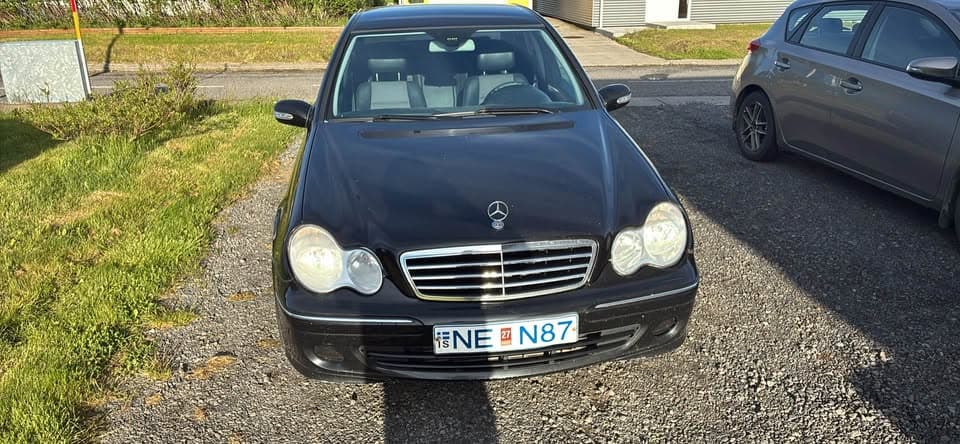 2006 Mercedes-Benz C-Class 200